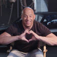 Vin Diesel libera foto ao lado de Jason Momoa em novo filme da franquia (Divulgação/Record TV)